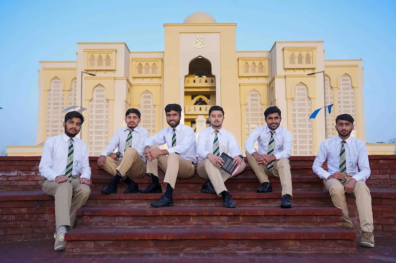 Akhuwat Education Services
