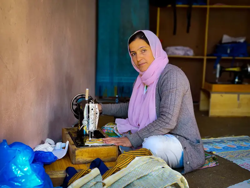 Akhuwat Islamic Microfinance