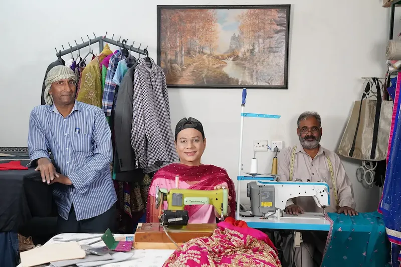 Akhuwat Clothes Bank