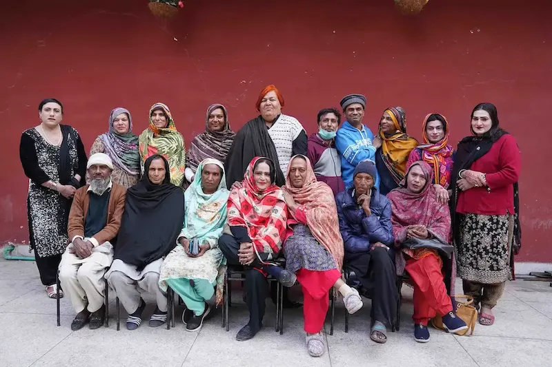 Akhuwat Khwajasira Support Program
