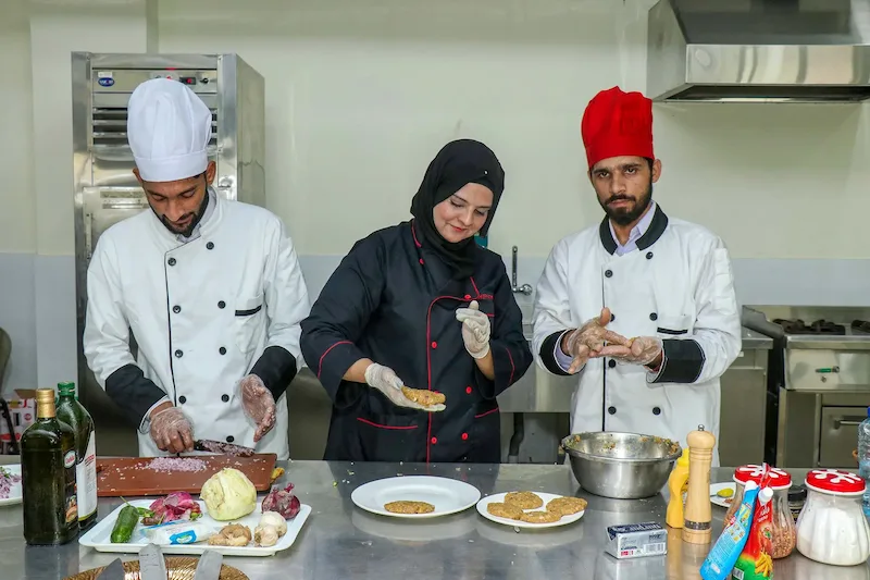 Akhuwat Mushahida School of Hospitality and Tourism