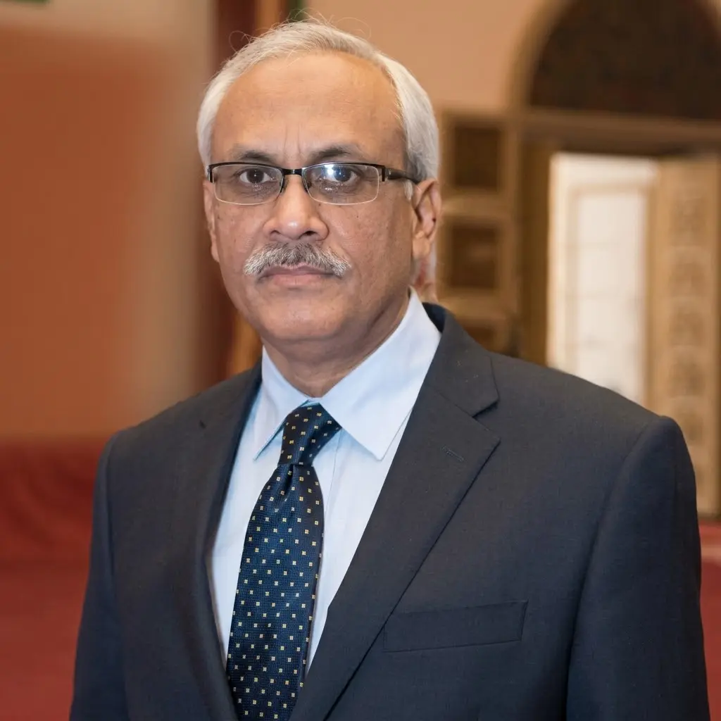 <p>Dr. Kamran Shams</p>