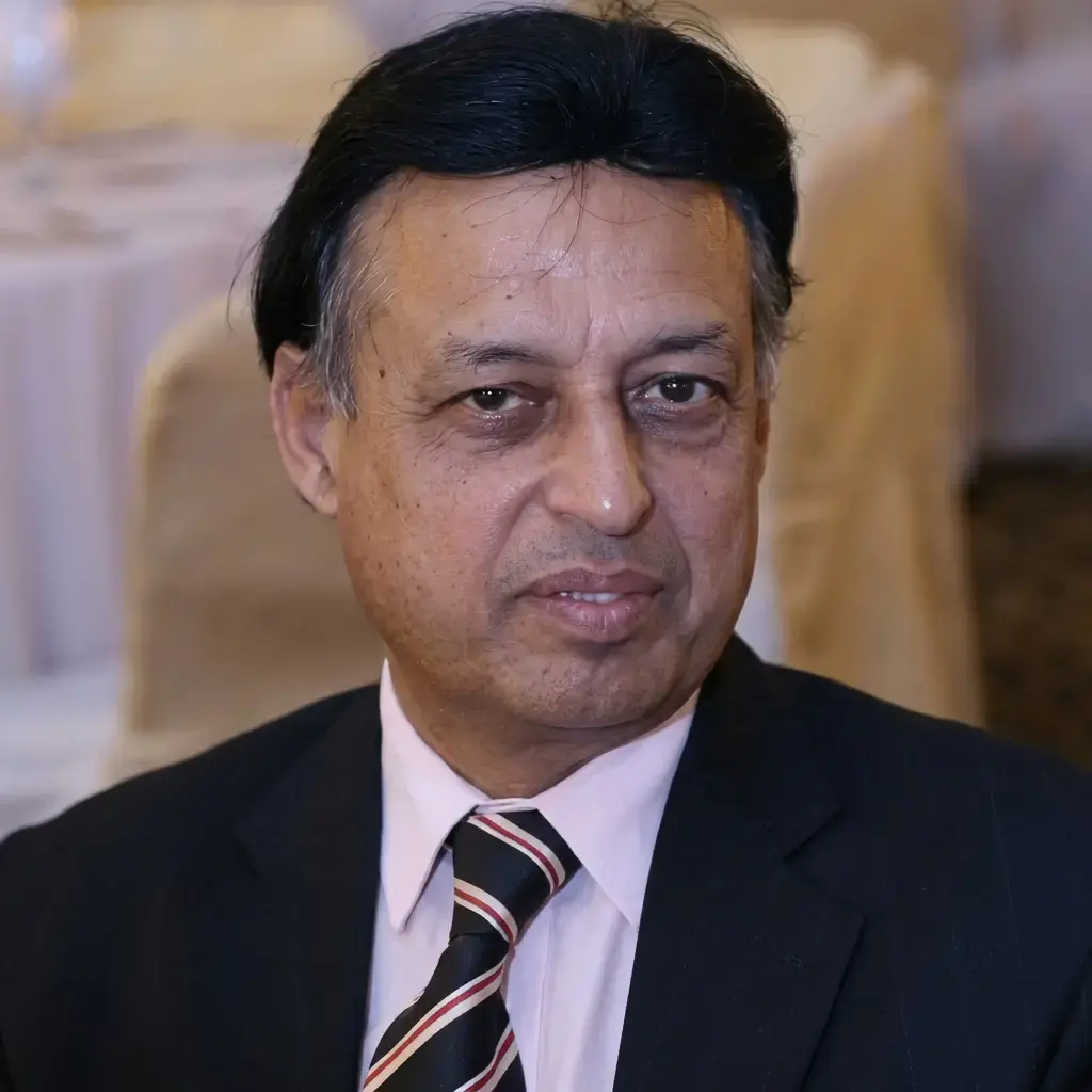 <p>Dr. Izhar ul Haq Hashmi</p>