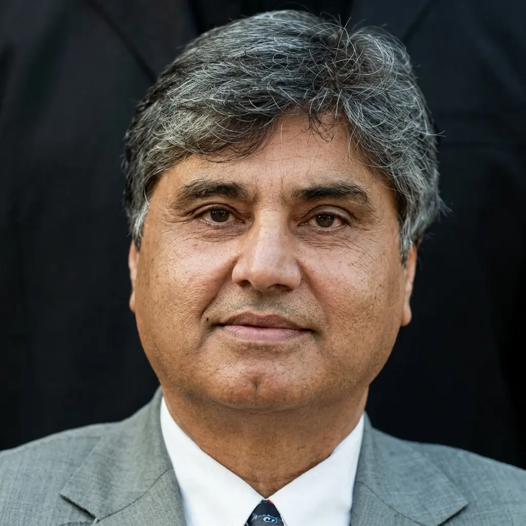 <p>Mr. Khawar Rafiq Sheikh</p>