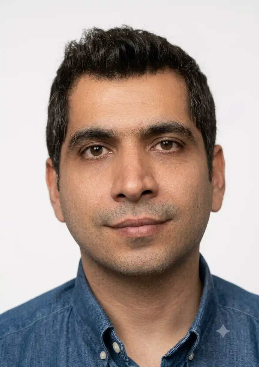 <p>Mr. Omer Mohammad Alam</p>